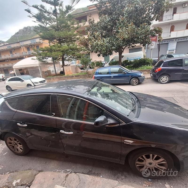 Usata Lancia Delta 2012 Nero Utilitaria