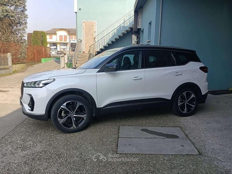 Usata DR DR 6.0 150 CV (110 kW) 2022 Blu SUV