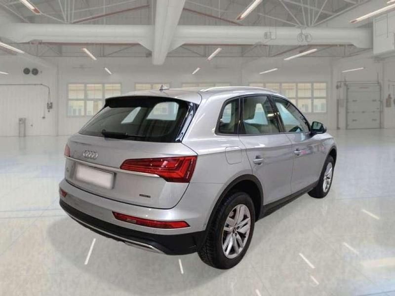Usata Audi Q5 Business 204 CV (150 kW) 2022 Argento SUV