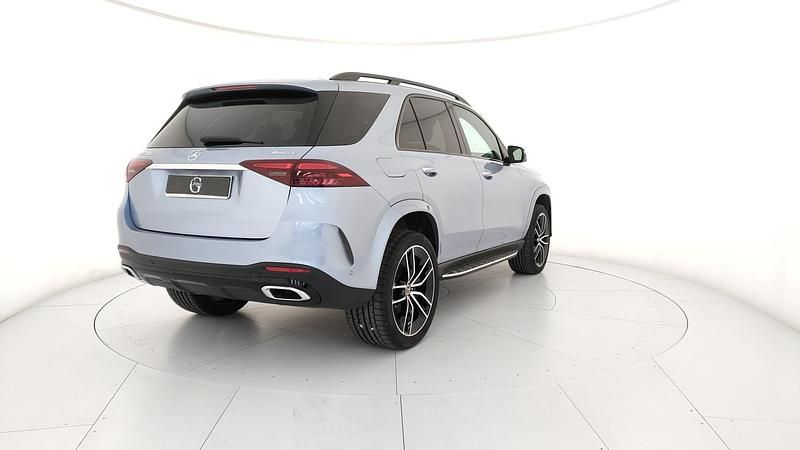 Usata Mercedes GLE300 Premium 272 CV (200 kW) 2025 Grigio SUV