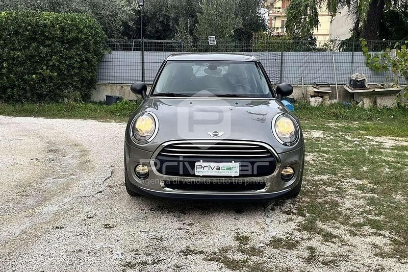 Usata Mini One D 95 CV (69 kW) 2016 Grigio Utilitaria