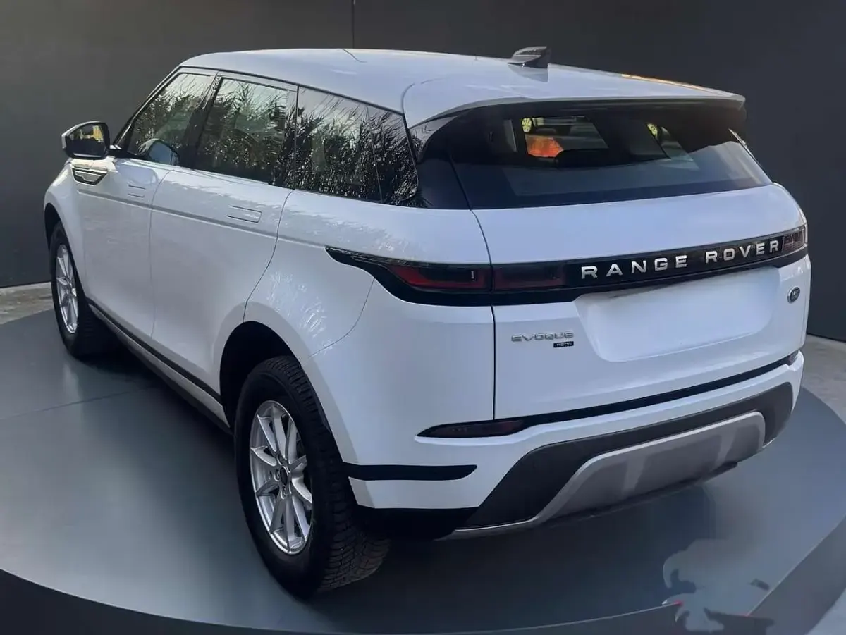Usata Land Rover Range Rover evoque HSE 200 CV (147 kW) 2019 Other SUV