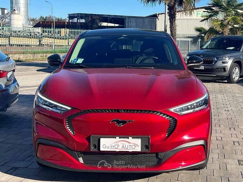 Usata Ford Mustang 272 CV (200 kW) 2023 Rosso Station wagon