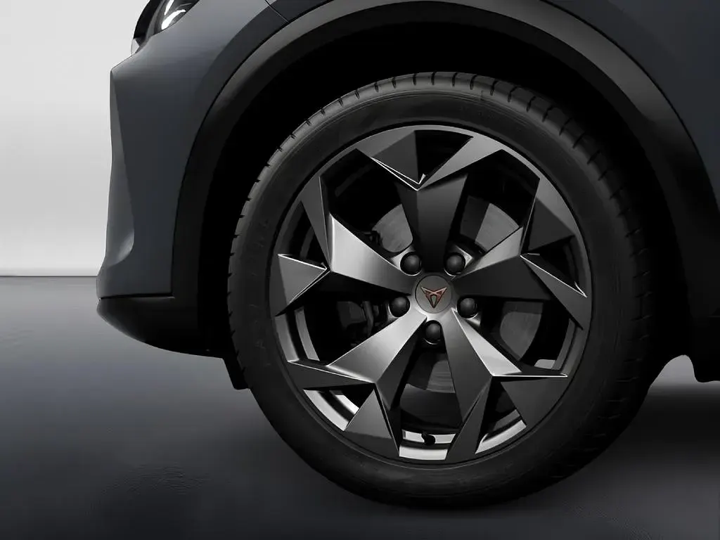 Nuova Cupra Formentor 204 CV (150 kW) 2026 Grigio graphene SUV