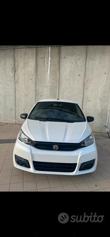 Usata Aixam City 2020 Bianco Utilitaria