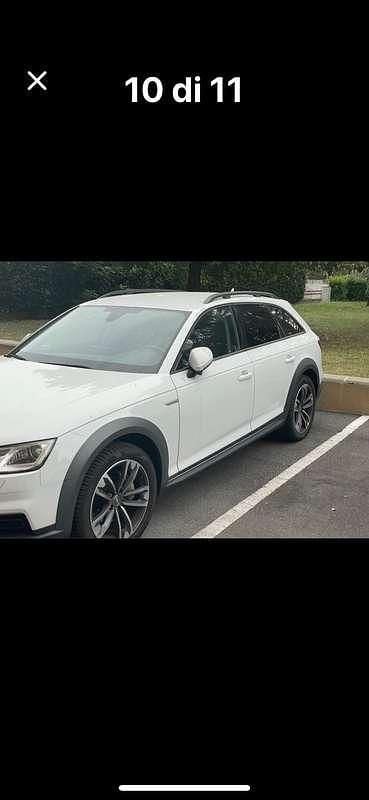 Usata Audi A4 Allroad Business 190 CV (139 kW) 2017 Station wagon