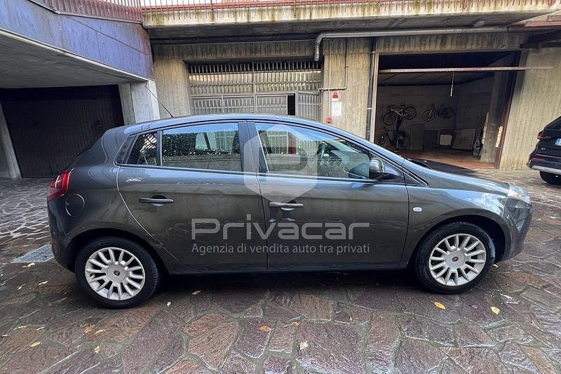 Usata Fiat Bravo Dynamic 89 CV (65 kW) 2009 Grigio Utilitaria