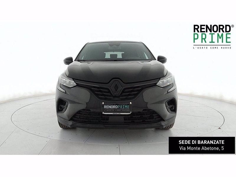 Second-hand Renault Captur Rive Gauche 143 CP (105 kW) 2023 Negru SUV