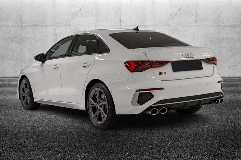 Usata Audi S3 Business 310 CV (228 kW) 2023 Bianco Berlina