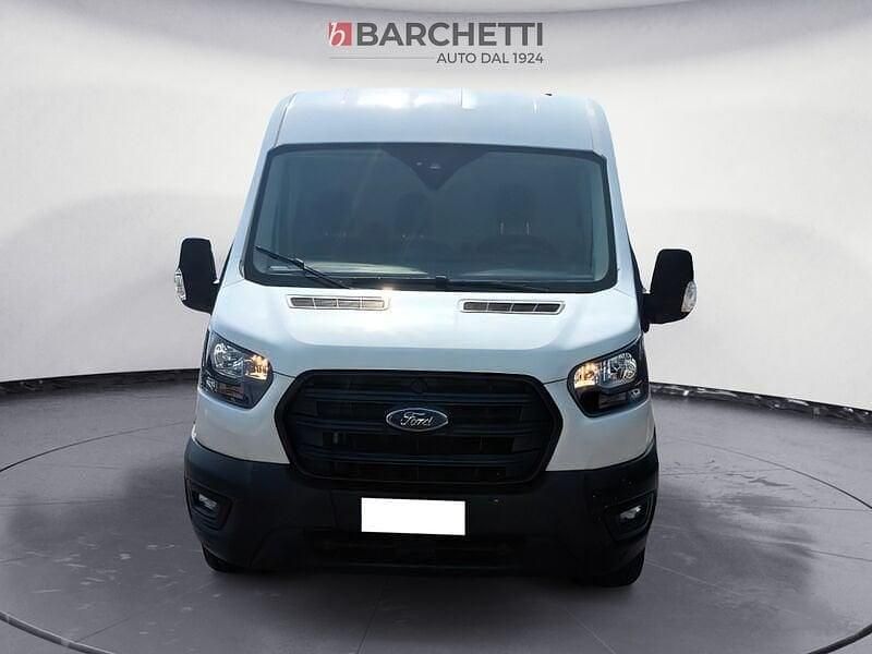 Usata Ford Transit Trend 131 CV (96 kW) 2022 Bianco Furgone