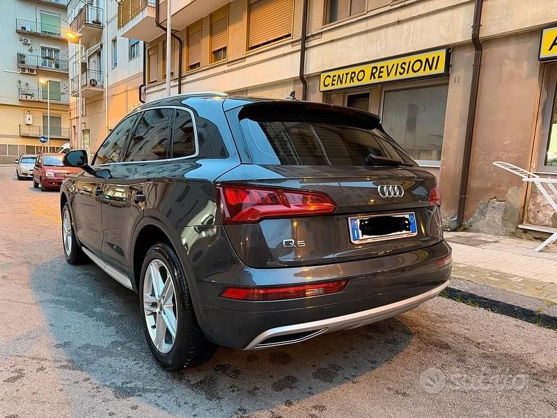 Usata Audi Q5 S-Line 2018 SUV