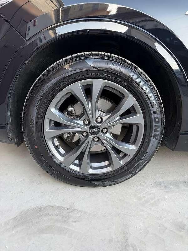 Usata Ford Kuga ST-Line 120 CV (88 kW) 2021 Nero SUV