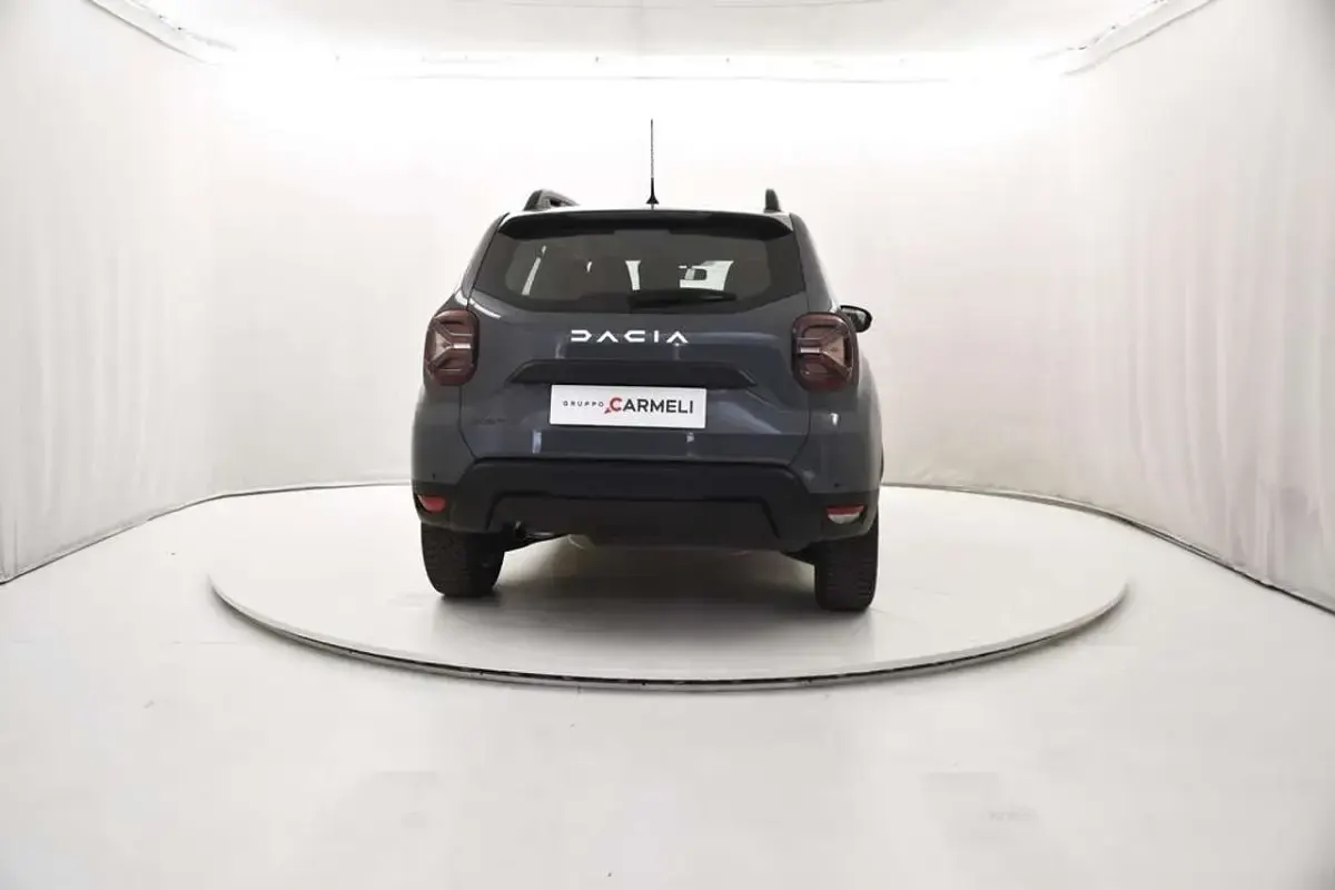 Usata Dacia Duster Expression 116 CV (85 kW) 2023 Grigio road SUV