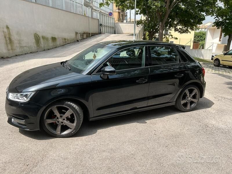 Venduto Audi A1 1.4 TDI Ultra neopate. auto usate in vendita