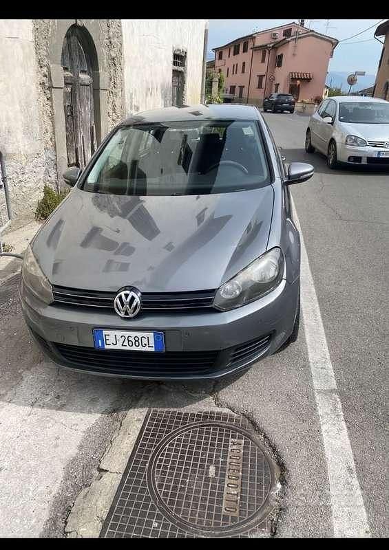 Usata VW Golf VI Highline 105 CV (77 kW) 2011 Utilitaria