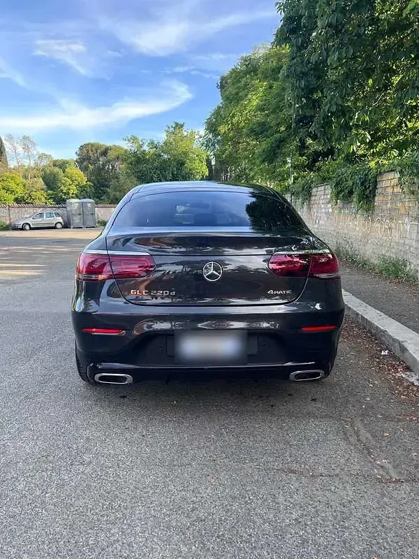 Usata Mercedes GLC220 AMG line 194 CV (142 kW) 2022 SUV