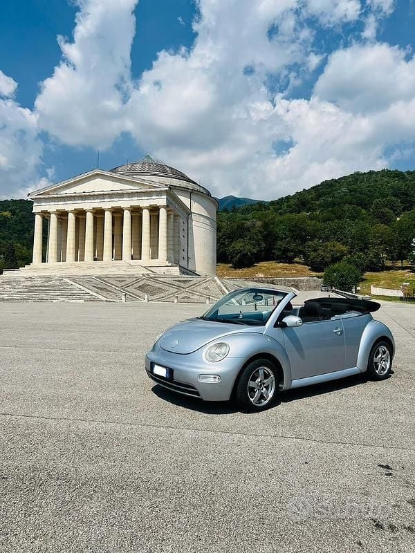 Usata 2004 VW Beetle Cabrio | 2500 € (Super prezzo) - Immagine 1/4