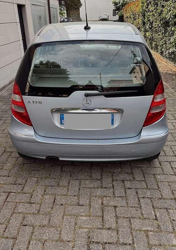Occasion Mercedes A170 Elegance 116 ch (85 kW) 2007 Monospace