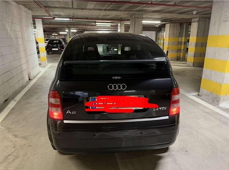 Usata Audi A2 Comfort 75 CV (55 kW) 2005 Utilitaria
