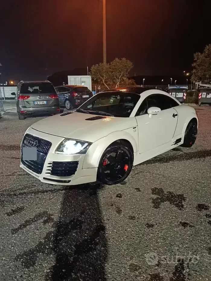 Usata Audi TT 179 CV (131 kW) 2001 Coupé