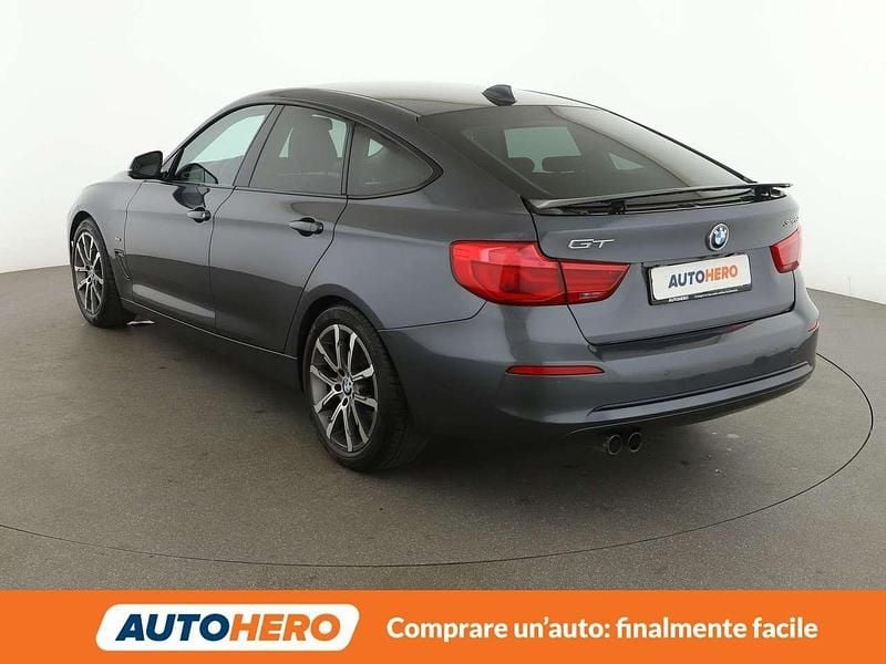 Usata BMW 320 Gran Turismo Sport Line 190 CV (139 kW) 2018 Grigio Berlina