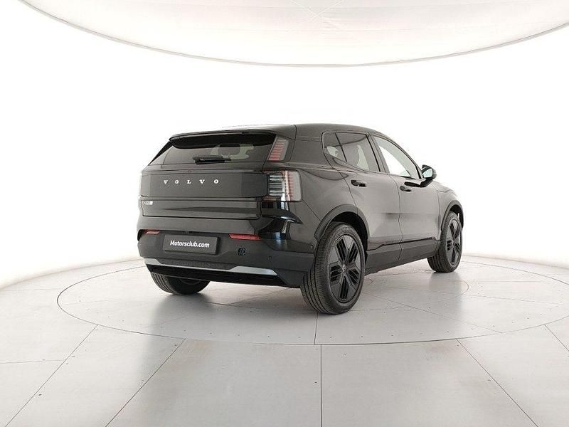 Nuova Volvo EX30 CC Performance 115 kW (157 CV) 2025 Onyx black SUV