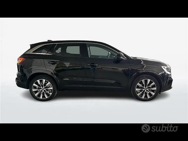 Ny Renault Austral Techno 158 HK (116 kW) 2025 Sort SUV