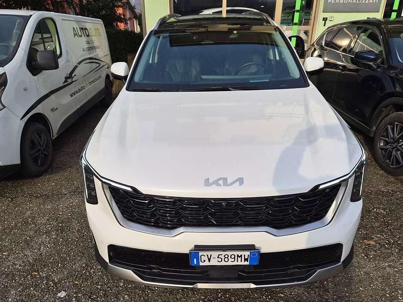 Usata Kia Sorento 193 CV (141 kW) 2024 Bianco SUV
