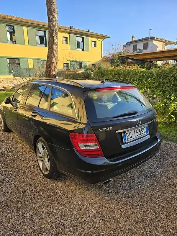 Usata Mercedes C220 170 CV (125 kW) 2011 Station wagon