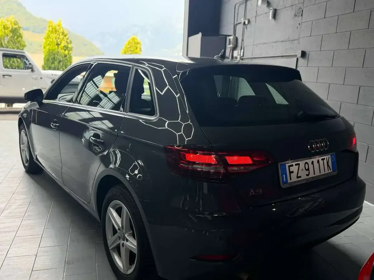 Usata Audi A3 Admired 116 CV (85 kW) 2020 Nardo Berlina
