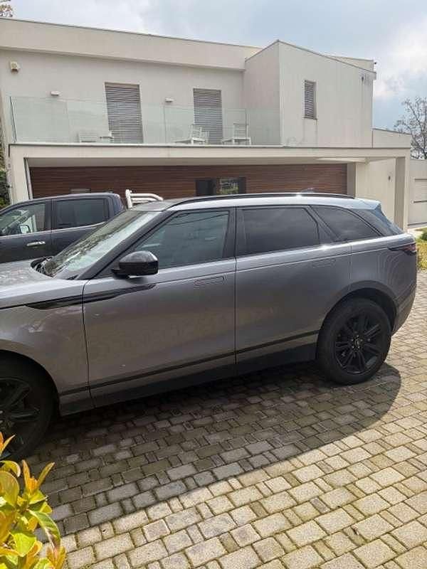 Usata Land Rover Range Rover Velar SE 204 CV (150 kW) 2022 Argento SUV