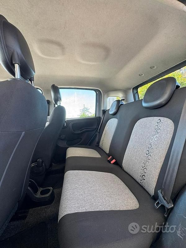 Usata Fiat Panda Lounge 95 CV (69 kW) 2018 Utilitaria