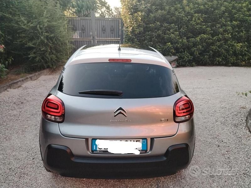 Usata Citroën C3 Shine 110 CV (80 kW) 2020 Utilitaria