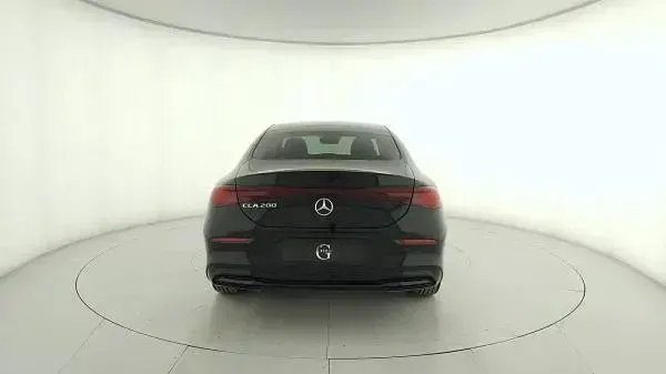 Nuova Mercedes CLA200 Advanced Plus 163 CV (119 kW) 2026 Nero notte Berlina
