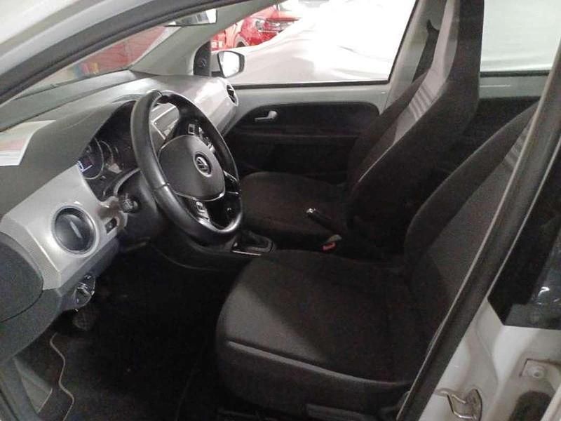 Usata VW e-up! 83 kW (113 CV) 2021 Bianco Utilitaria