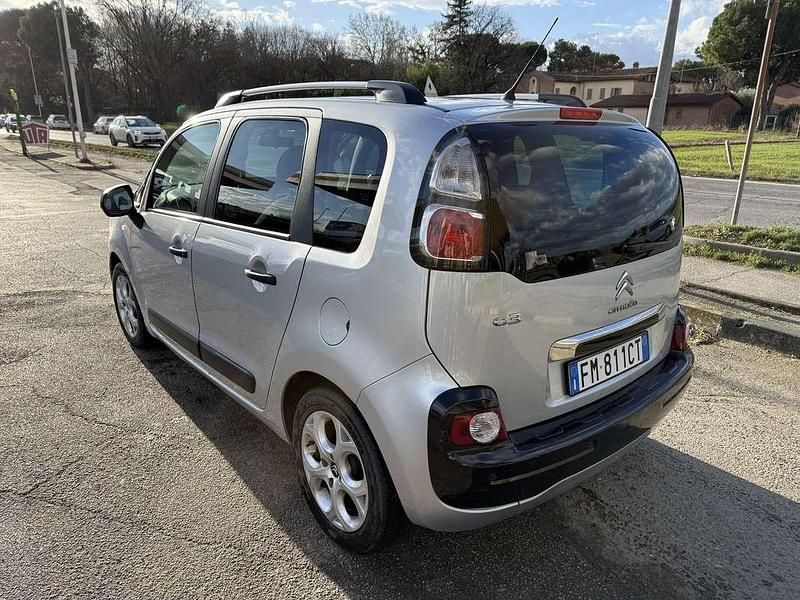 Usata Citroën C3 99 CV (72 kW) 2017 Monovolume