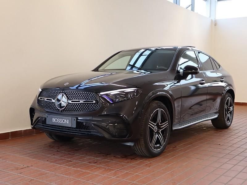 Nuova Mercedes GLC220 AMG Line Premium 197 CV (144 kW) 2026 Grigio Coupé