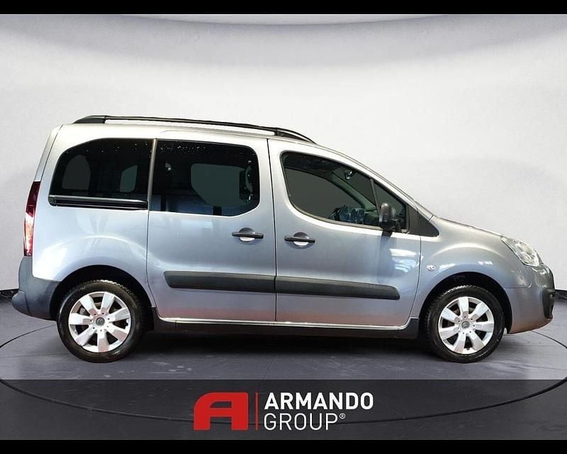 Usata Citroën Berlingo Feel 99 CV (72 kW) 2018 Grigio Monovolume