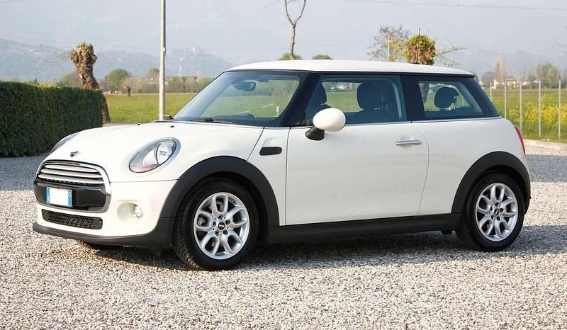 Usata Mini Cooper 136 CV (100 kW) 2014 Bianco Utilitaria