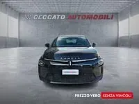 Usata Lancia Ypsilon 110 CV (80 kW) 2024 Nero Utilitaria