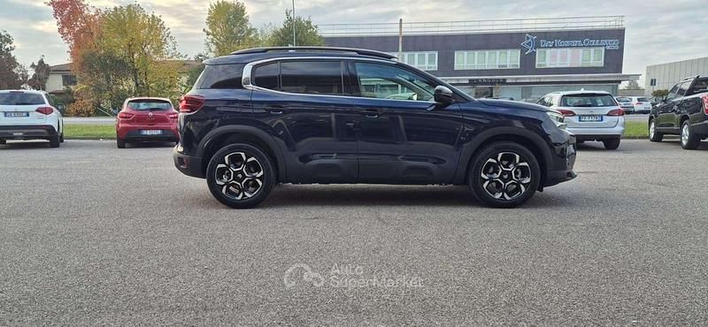 Nuova Citroën C5 131 CV (96 kW) 2026 Gray SUV