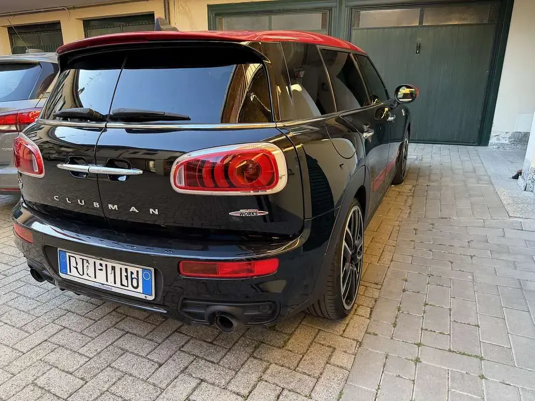 Usata Mini John Cooper Works Clubman Hype 231 CV (169 kW) 2017 Station wagon