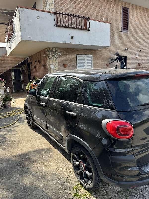 Usata Fiat 500L Cross 95 CV (69 kW) 2019 Monovolume