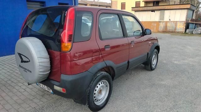 Usata Daihatsu Terios 1999 Antracite SUV
