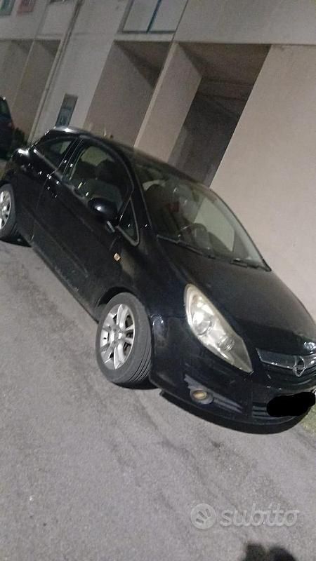 Occasion Opel Corsa 90 ch (66 kW) 2005 Citadine
