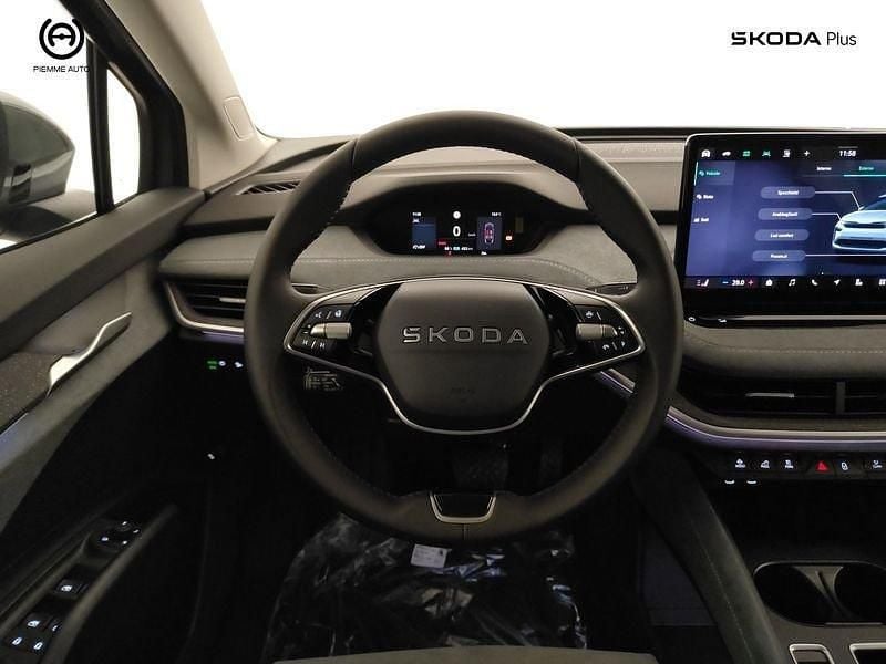 Nuova Skoda Enyaq iV 210 kW (286 CV) 2026 Grigio SUV