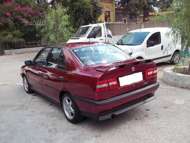 Lancia dedra integrale