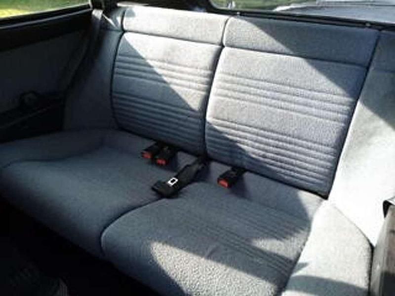 Usata Lancia Beta 102 CV (75 kW) 1979 Argento Coupé