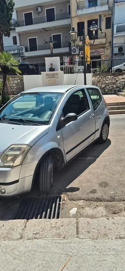 Usata Citroën C2 60 CV (44 kW) 2005 Utilitaria