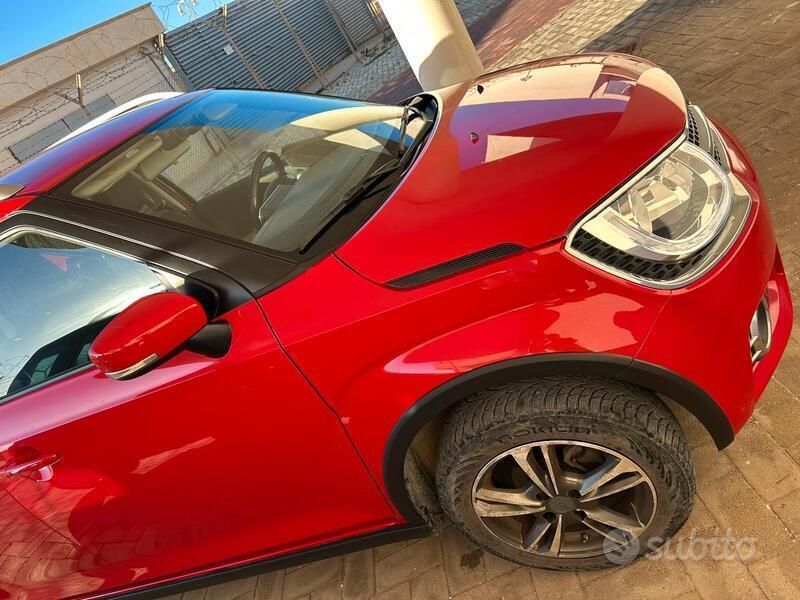 Usata 2019 Suzuki Ignis Due volumi | 12.000 € - Immagine 1/4